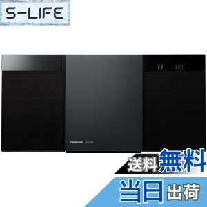 �y���������z�p�i�\�j�b�N �~�j�R���| FM/AM 2�o���h Bluetooth�Ή� USB�������[�^���@�\���� SC-HC320-K �u���b�N