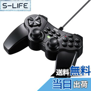 �y���������z�T�����_�C���N�g �Q�[���p�b�h 16�{�^�� �S�{�^���A�ˑΉ� Xinput�Ή� �U���@�\�t windows��p �}�b�g�u���b�N 400-JYP62UMBKX