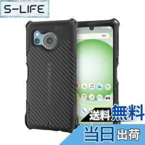 �y���������z�G���R�� AQUOS sense8 SH-54D SHG11 �P�[�X �J�o�[ �ϏՌ� �Ռ��z�� ZEROSHOCK �l�p�_���p�[ �n�j�J���\�� �J��������ی� �O���b�v�f�U�C�� �u���b�N PMWS234ZEROGBK