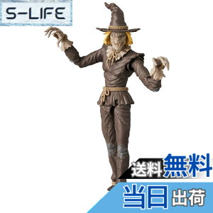 �y���������zMAFEX �}�t�F�b�N�X No.229 SCARECROW �X�P�A�N���E BATMAN: HUSH Ver. �S����160mm �m���X�P�[�� �h���ς� �A�N�V�����t�B�M���A