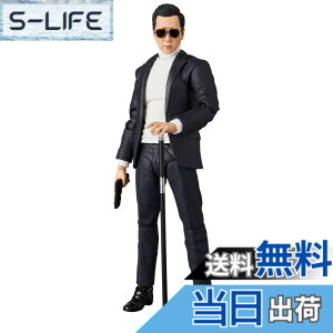 �y���������zMAFEX �}�t�F�b�N�X No.234 CAINE �P�C�� JOHN WICK: CHAPTER 4 �S����150mm �m���X�P�[�� �h���ς� �A�N�V�����t�B�M���A