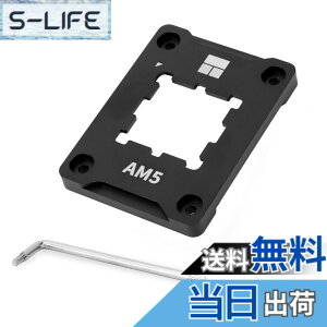 �y���������zThermalright ASF BLACK V2 AM5 CPU �z���_�[�AAM5 ���S�Œ�t���[���AAM5 ���S�t���[���A�����Ȃ��h�~�Œ�t���[���AAM5 �Ȃ��h�~�ڐG�t���[���ACPU �N�[���[�W���A�u���b�N