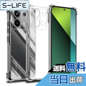 �y���������z�Ή� Redmi Note 13 Pro 5G �P�[�X Redmi Note 13Pro 5G �N���A �P�[�X ���񂵂�t�@�~���[�X�}�z �J�o�[ TPU �ی�P�[�X �J�o�[�w�� �V�F�� �N�o�[ �\�t�g �����V�F�� ���v���e�N�^�[ SENXLL-No
