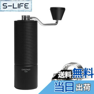 �y���������zTIMEMORE �R�[�q�[�~�� �蓮 �^�C�����A C2S 36�i�K�e�������\ �y�� �ȗ͐� �g�� �������ȒP �X�e�����X���R�[�q�[�~�� �u���b�N (�u���V�t��)
