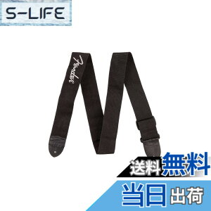 �y���������z[�t�F���_�[] �X�g���b�v 2 Black Poly Strap w/Grey Logo
