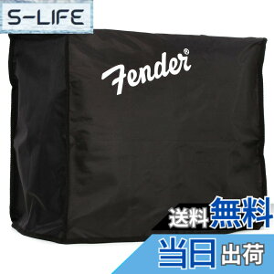 �y���������zFender �A���v�J�o�[ Amp Cover, Blues Junior, Black