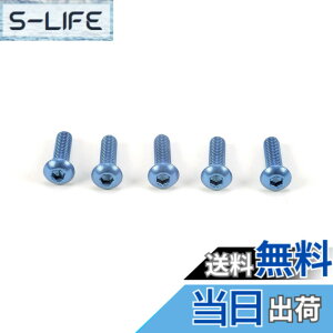 �y���������z�^�~��(TAMIYA) HOP-UP OPTIONS OP-767 3x10 6�p�{�^���w�b�h�r�X �u���[/5