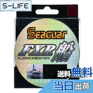 �y���������z�V�[�K�[(Seaguar) �n���X �V�[�K�[ FXR�D 100m 2��