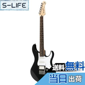 �y���������z���}�n(YAMAHA) �G���L�M�^�[ PACIFICA112V BL �u���b�N �����\�t�g�P�[�X�t��