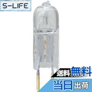 �y���������zELPA �s�������n���Q���� 35W GY6.35 �N���A G-1172H (J12V35W-AXS)
