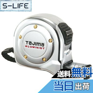 �y���������z�^�W�}(Tajima) �R���x�b�N�X 5.5mx25mm �A���~�j�X�g���b�N25 ALL2555CRC