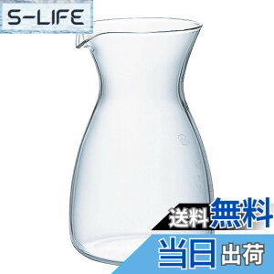 �y���������zHARIO(�n���I) �Ƃ����� �f�J���^ 400ml �~���N�s�b�`���[ ���{�� ���C�� �d�q�����W �ϔM�K���X GT-2T