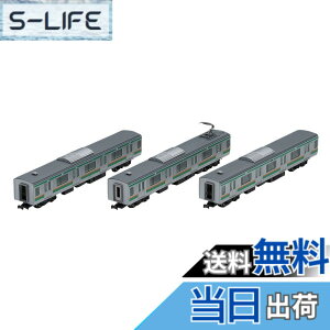 �y���������zTOMIX N�Q�[�W E231-1000�n ���C���� ����A3���Z�b�g 92371 �S���͌^ �d��