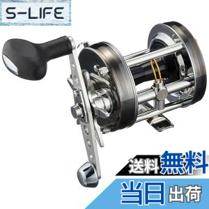 �y���������zAbuGarcia (�A�u�K���V�A) �A���o�T�_�[ (Ambassadeur) 6500CS ���P�b�g�K���i�[ �E���� �J�E���^�[�o�����X�n���h�� �J�S�ނ�ی`���[��