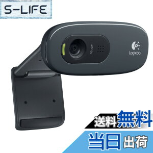 �y���������z���W�N�[�� �E�F�u�J���� C270m �u���b�N HD 720P �E�F�u�J�� �X�g���[�~���O ���^ �V���v���݌v �w�b�h�Z�b�g�t�� �������K�i 2�N�ԃ��[�J�[