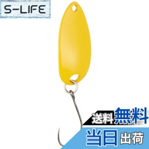 �y���������z�V�}�m(SHIMANO) �X�v�[�� �J�[�f�B�t �G���A�X�v�[�� ���[���X�C�}�[ 2.5g TR-0017 08S �C�G���[ 804259