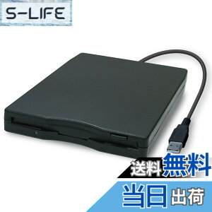 �y���������z�I�E���e�b�N �O�t��USB3.5�C���`�t���b�s�[�f�B�X�N�h���C�u Windows8�Ή� 6���� �u���b�N OWL-EFD/U(B)