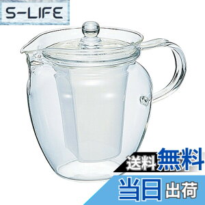 �y���������zHARIO(�n���I) �}�{ ���� �Ȃ� ���p�e��700ml �ϔM�K���X ���{�� �e�B�[�|�b�g CHRN-4N
