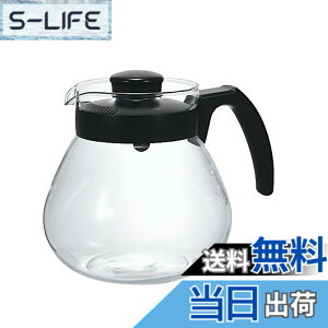 �y���������zHARIO(�n���I) �R�[�q�[&�e�B�[�T�[�o�[ �e�R �d�q�����W/�H��@�Ή� 1,000ml ���{�� TC-100B