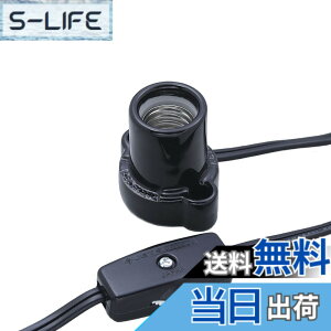 �y���������z�G���p(ELPA) �R�[�h�t�\�P�b�g �d�� 125V 3A E17 ��1.5m KP-M1715H(BK)