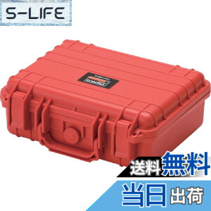 �y���������z�g���X�R���R(TRUSCO) �v���e�N�^�[�c�[���P�[�X ���b�h 330x280x120mm TAK13RE-M