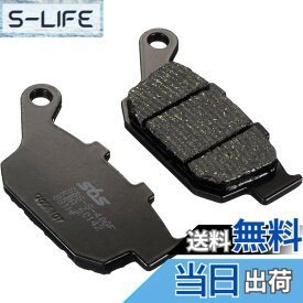 【送料無料】キタコ(KITACO) SBS ブレーキパッド 881HF セラミック CBR250R CB250F CB650F GSR250 グラディウス400/650 GSR750 ベルシス 777-0881000