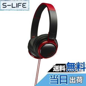 �y���������zJVC HA-S200-BR ���^�w�b�h�z�� �܂肽���ݎ� DJ���[�X���f�� �u���b�N&���b�h