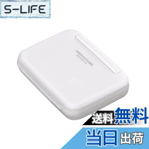 �y���������zHAKUBA �|�[�^�u�����f�B�A�P�[�X W (SD/MicroSD�J�[�h�p) �e8�������[ �z���C�g �ѓd�h�~ �Ռ��z���N�b�V�����̗p PP������ �R���p�N�g DMC-20WSDWT 4977187371390