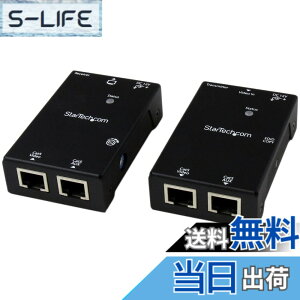 �y���������zStarTech.com Cat 5e/6�Ή�HDMI�G�N�X�e���_ �ő�50m ST121SHD50
