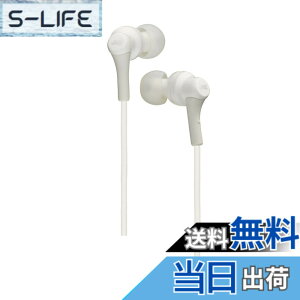 �y���������zJVC�P���E�b�h JVC HA-FX26-W �C���z�� �L�� �J�i���^ �z���C�g