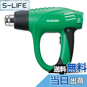 �y���������zHiKOKI(�n�C�R�[�L) �q�[�g�K�� AC100V 1200W �P�[�X�t ���x�E����2 �i�K�ؑ� RH600T