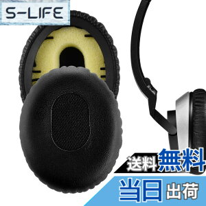 �y���������zGeekria �C���[�p�b�h�݊��� �p�b�h �{�[�Y Bose On-Ear OE, OE1, QuietComfort 3 (QC3) �w�b�h�z���ɑΉ� �C���p�b�h/�C���[�N�b�V����/�C���[�J�b�v (�v���e�C�����U�[/�u���b�N)