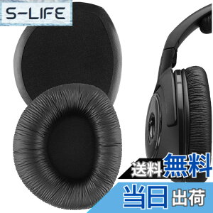 �y���������zGeekria �C���[�p�b�h �݊��� �p�b�h �[���n�C�U�[Sennheiser HDR 160/ 170/ 180, RS 160/ 170/ 180, TR 160/ 170/ 180 �w�b�h�z���ɑΉ� �C���p�b�h/�C���[�N�b�V����/�C���[�J�b�v (���U�[���b�g/�x