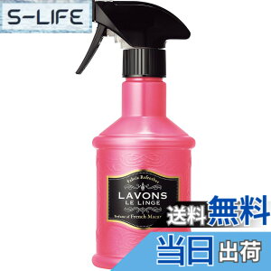 �y���������z���{��(Lavons) �t�@�u���b�N�~�X�g �t�����`�}�J���� [�t���[�e�B�t���[����] ���� ���L �X�v���[ ���� �ߗ� �Q�� 370ml