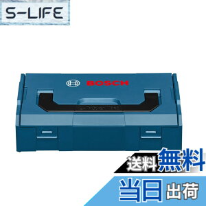 �y���������zBosch Professional(�{�b�V��) L-BOXX(�G���{�b�N�X) �{�b�N�X�~�j L-BOXX-MINI