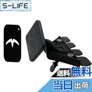 �y���������zMountek(�}�E���e�b�N) iPad air �Ή� �}�O�l�b�g�� �X�}�z�ԍڃz���_�[ nGroove Snap+