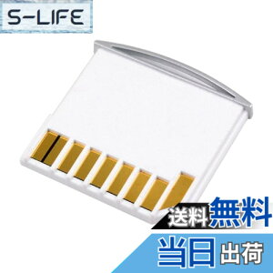 �y���������zcablecc Micro SD TF - SD�J�[�h�L�b�g �~�j�A�_�v�^�[ �X�g���[�W�p Air/Pro/Retina White
