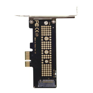 �y���������zCablecc ���[�v���t�@�C�� PCI-E 3.0 x4 ���[������M.2 NGFF M-Key SSD Nvme AHCI PCI Express �A�_�v�^�[�J�[�h