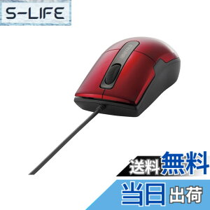 �y���������z�o�b�t�@���[ BUFFALO �L��BlueLED�}�E�X �É�/3�{�^��/S�T�C�Y ���b�h BSMBU26SSRD