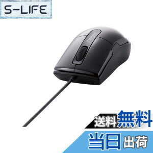 �y���������z�o�b�t�@���[ BUFFALO �L��BlueLED�}�E�X �É�/3�{�^��/S�T�C�Y �u���b�N BSMBU26SSBK