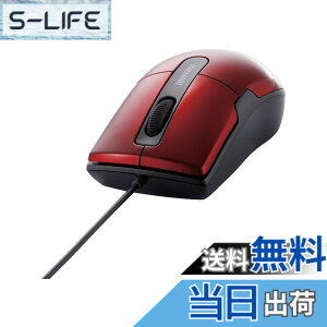 �y���������z�o�b�t�@���[ BUFFALO �L��BlueLED�}�E�X �É�/3�{�^��/M�T�C�Y ���b�h BSMBU26SMRD