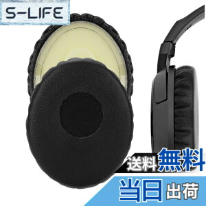 �y���������zGeekria �C���[�p�b�h �݊��� �p�b�h �[���n�C�U�[ Sennheiser HD 229/ 239/ 228/ 238/ 220/ 219/ 218 �w�b�h�z���ɑΉ� �p�b�h �C���[/�C���[�J�b�v�v���e�C�����U�[ (�u���b�N)
