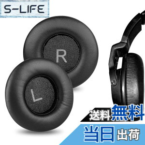 �y���������zGeekria �C���[�p�b�h �݊��� �p�b�h �A�[�J�[�Q�[ AKG K550, K551, K553 MKII �w�b�h�z���ɑΉ� �p�b�h �C���[/�C���[�J�b�v (�v���e�C�����U�[/�u���b�N)