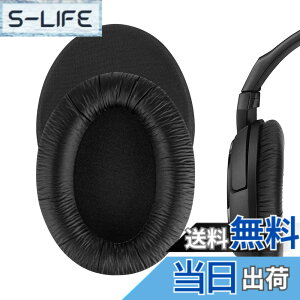 �y���������zGeekria �C���[�p�b�h QuickFit �݊��� �p�b�h �[���n�C�U�[ Sennheiser HD201/ HD201S/ HD206/ HD200 Pro/ HD180/ HD418/ HD419/ HD421/ HD428/ HD429/ HD438/ HD439/ HD448/ HD449 �w�b�h�z���ɑΉ� �p�b�h �C���[/�C