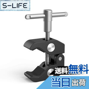 �y���������zSMALLRIG �X�[�p�[�N�����v �I�o�T�~�N�����v 15-40mm�p�C�v�N�����v ���b�h�N�����v ���p�r�N�����v�}�E���g-735 [���s�A���i]