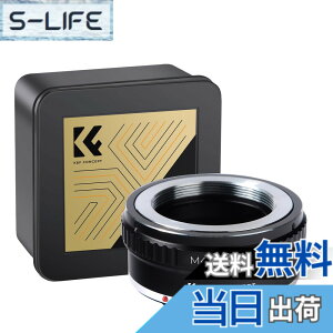 �y���������zK&F CONCEPT �}�E���g�A�_�v�^�[ M42 Canon�Ή� EF�}�E���g �ϊ� M42�����Y�A�_�v�^�[ M42-EOS M M42�����Y-EOS M�J�����[�����p EOS M�}�E���g�A�_�v�^�[ ���[�J�[���c�X