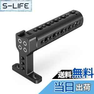 �y���������zSMALLRIG �g�b�v�n���h�� �`�[�Y�n���h�� �R�[���h�V���[�t���n���h�� �ėp �n���h���L�b�g �B�e�n���h���O���b�v �J�����n���h��-1638 [���s�A���i]