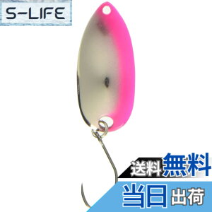 �y���������z�V�}�m(SHIMANO) �X�v�[�� �J�[�f�B�t ���[���X�C�}�[ 5.0g �s���N�V���o�[ 63T TR-0029 ���A�[