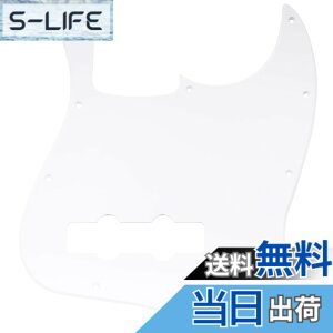 �y���������zMusiclily 10 �� JB�W���Y�x�[�X�s�b�N�K�[�hFender USA/Mexico��Standard Jazz Bass�p�A1P�z���C�g