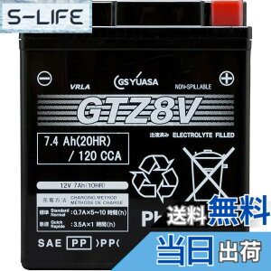�y���������zGS���A�T GTZ8V �V�[���h�^ �o�C�N�p�o�b�e���[ [ �t���[�d�� ] �y �W�[�G�X ���A�T �z �u���b�N